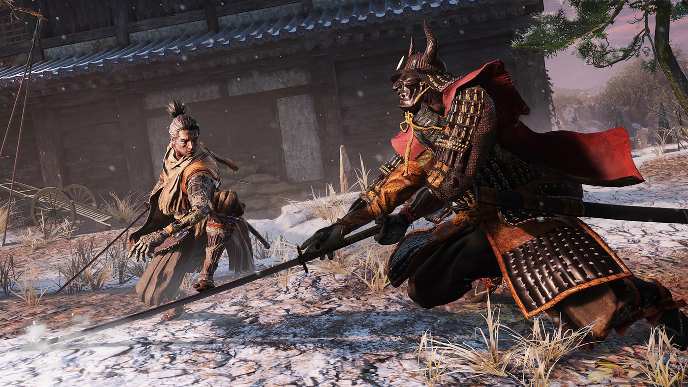 #2. Sekiro™: Shadows Die Twice - GOTY Edition (Xbox) di: Activision