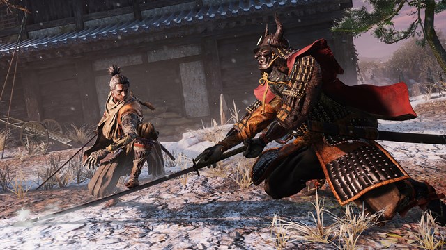 Sekiro: Shadows Die Twice - GOTY Edition screenshot 2