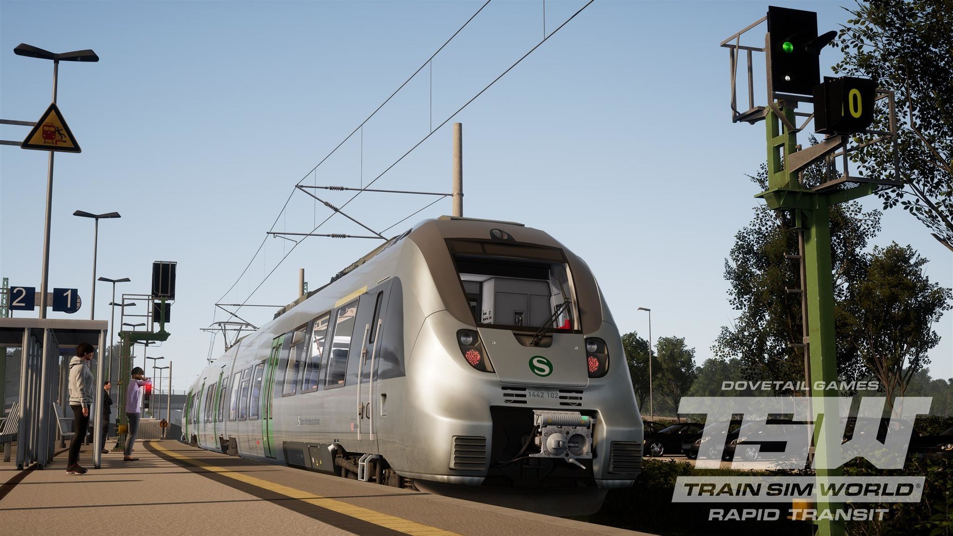 Train Sim World®: Rapid Transit | Xbox | Chiave | Privato