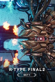 R-TYPE FINAL 2 - オマージュステージ Set 1