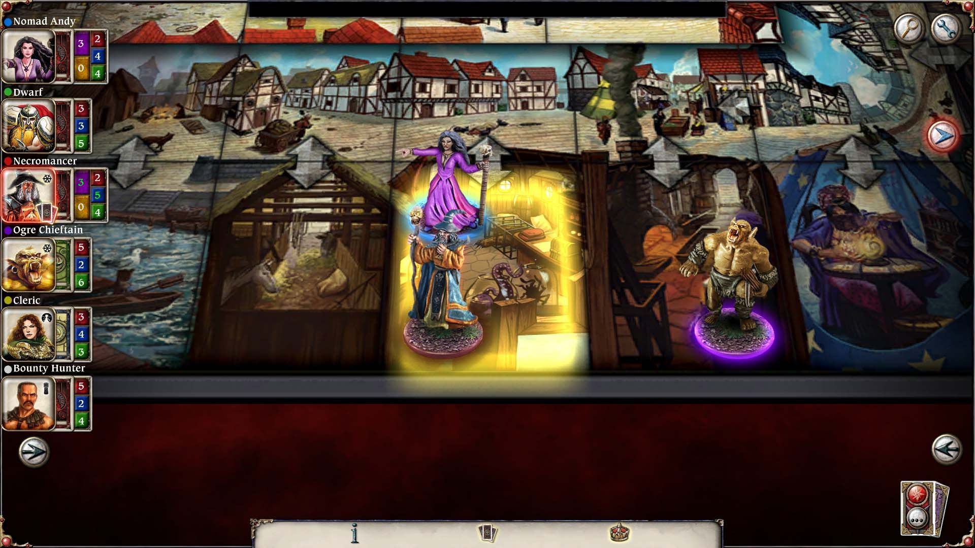 Screenshot 3 from Talisman: Digital Edition