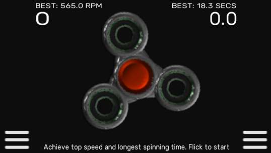 Fidget Spinner Like No Other screenshot 2