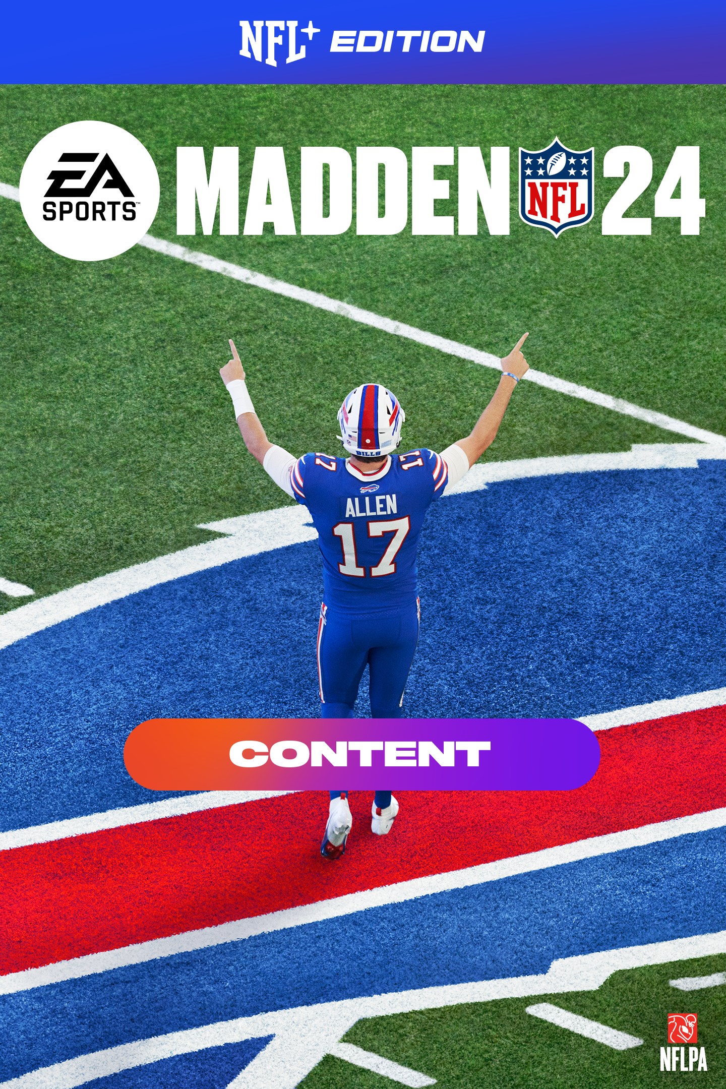 Madden NFL 24: NFL+ Pack 3