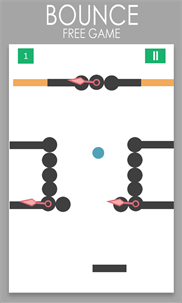 Bounce - Free Game screenshot 2