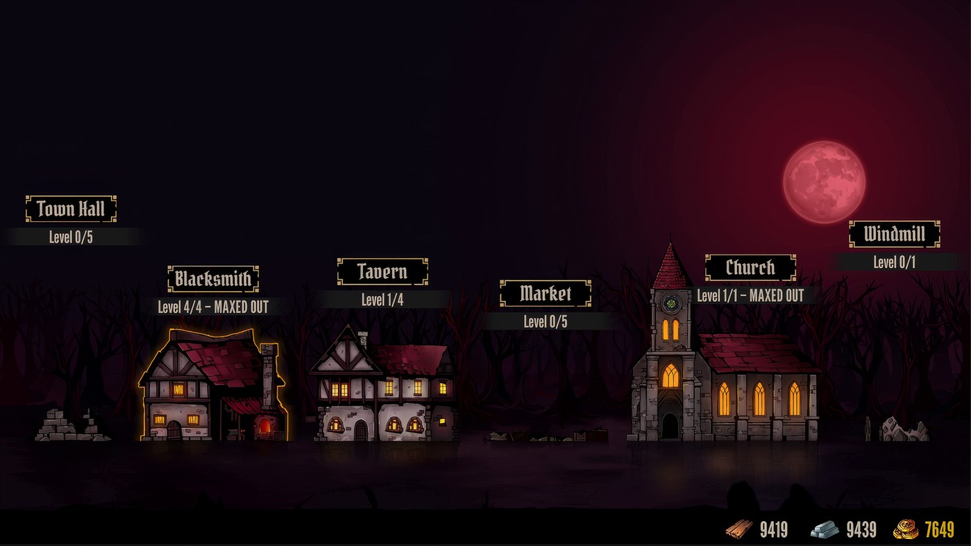 #5. Whacking Hell! (Windows) By: Sanuk Games