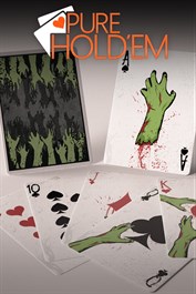 Zombie-Kartendeck