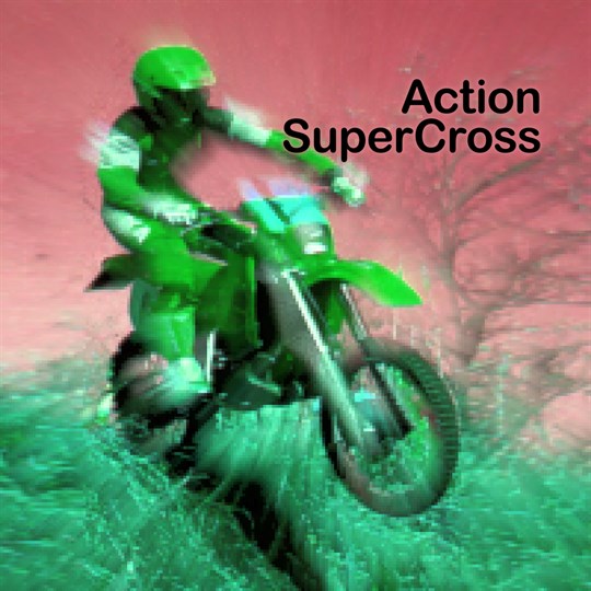 Action SuperCross for xbox