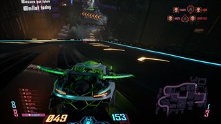 Cyber Clutch: Hot Import Nights - Overdrive Edition screenshot 3