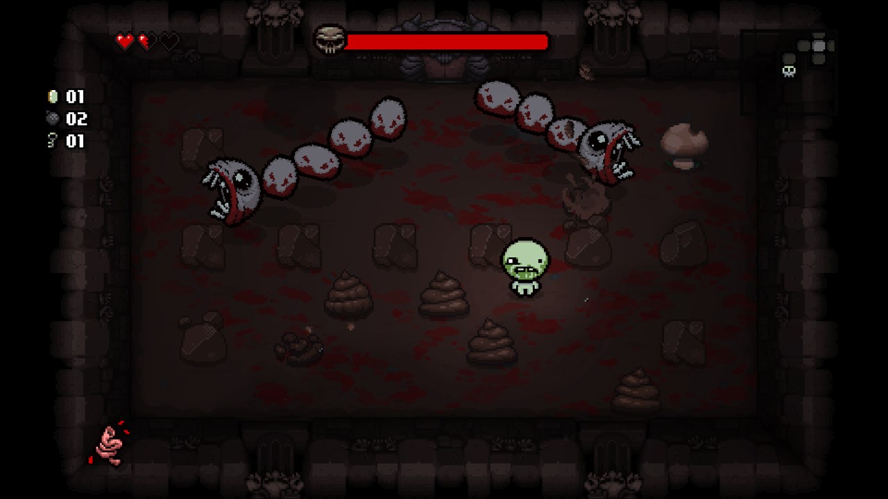 The Binding of Isaac: Rebirth screenshot 5
