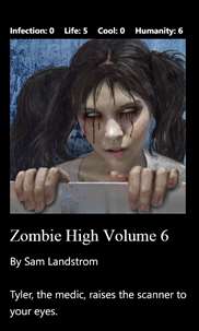 Zombie High Vol 6 screenshot 1