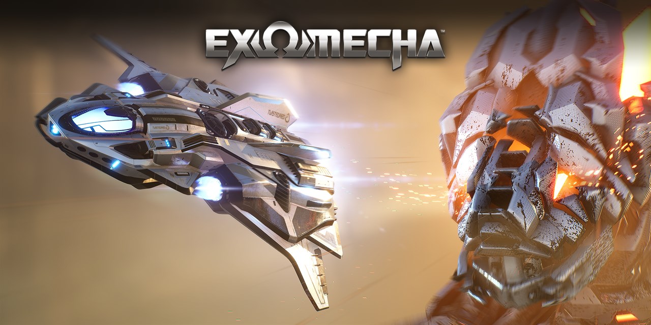 EXOMECHA screenshot 4