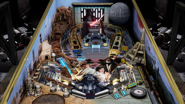 Pinball FX - Star Wars️ Pinball Collection 1 screenshot 4