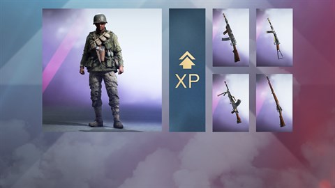 《戰地風雲 5》 - 第 4 章加乘包內容