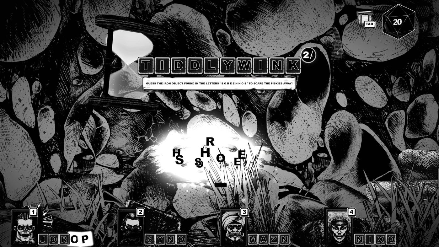 #6. Cryptmaster (Xbox) Oleh: Akupara Games