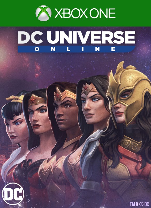 dc xbox one games