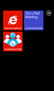 Conference Caller screenshot 7