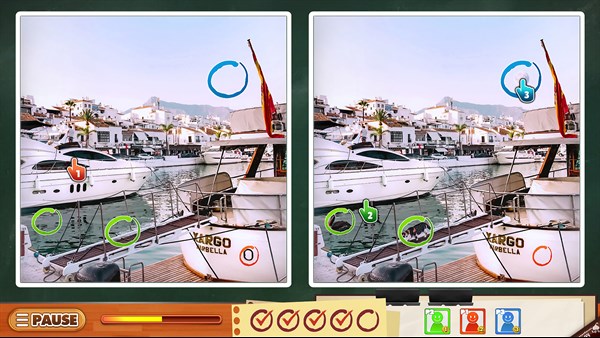 Spot The Differences! Party — 3