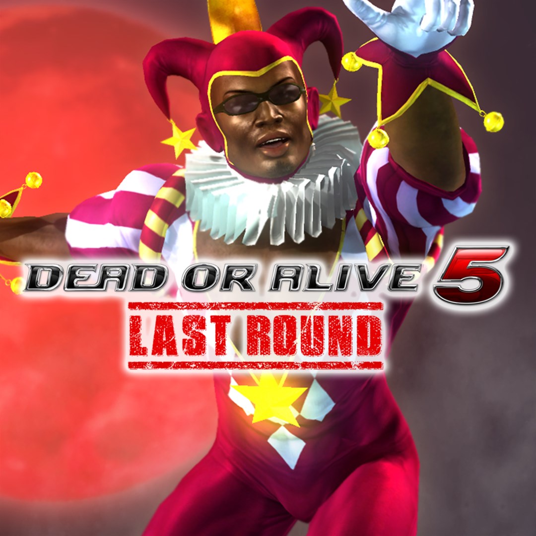 DOA5LR Halloween-Kostüm 2017 - Zack