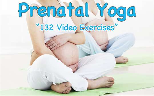 Prenatal Yoga screenshot 1