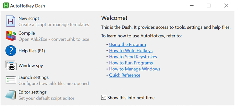 AutoHotkey v2 Store Edition - PC - (Windows)