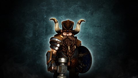 Warhammer: Vermintide 2 Cosmetic - Defender of the Eight Peaks