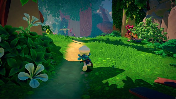 Smurftastic Collection screenshot