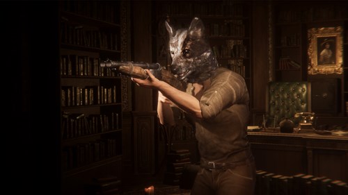 Sker Ritual - Friends in the Darkness