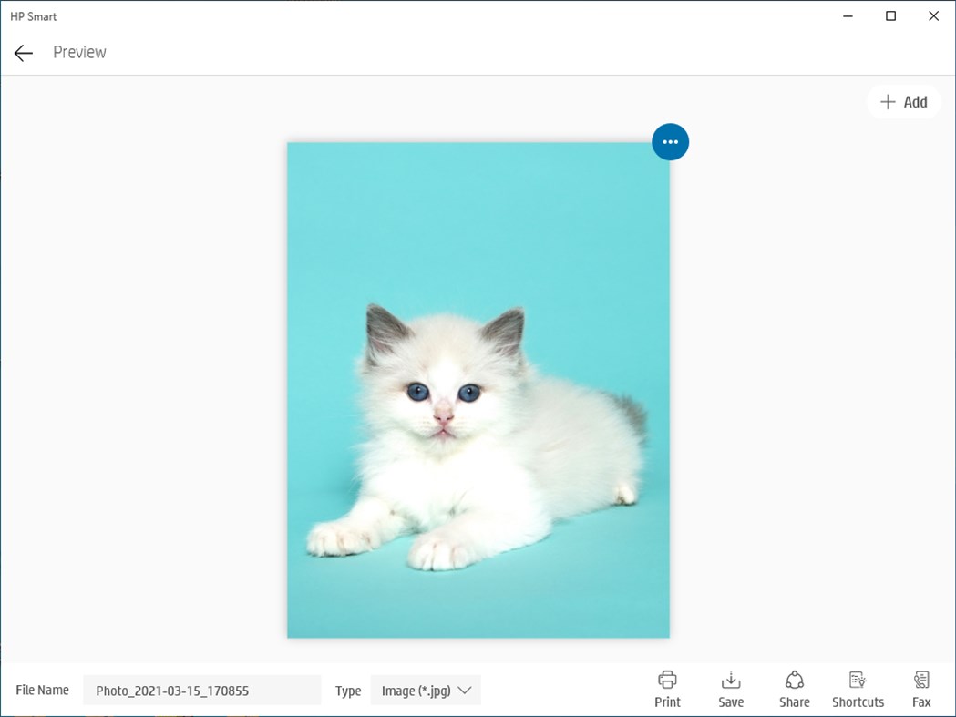 #2. HP Smart (Windows) Przez: HP Inc.
