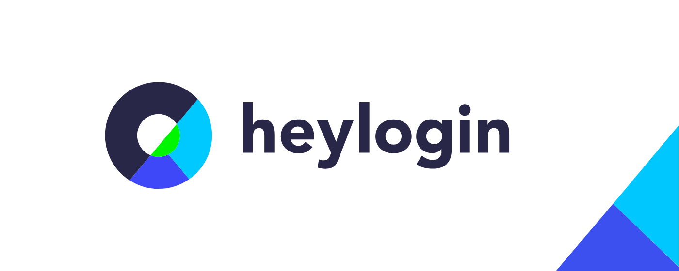 heylogin - 1-click login marquee promo image