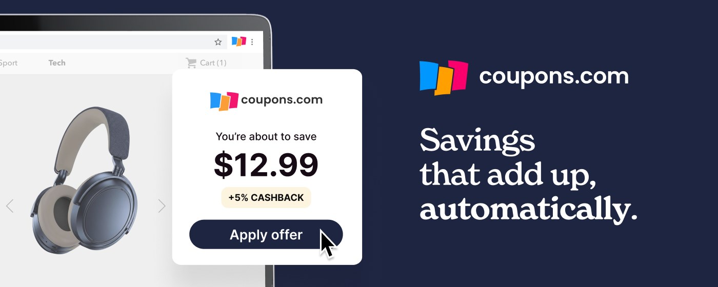 Coupons.com | Shopping with Savings