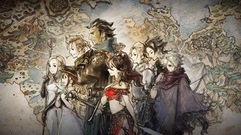Octopath Traveler II coming to Xbox Series, Xbox One, and Windows