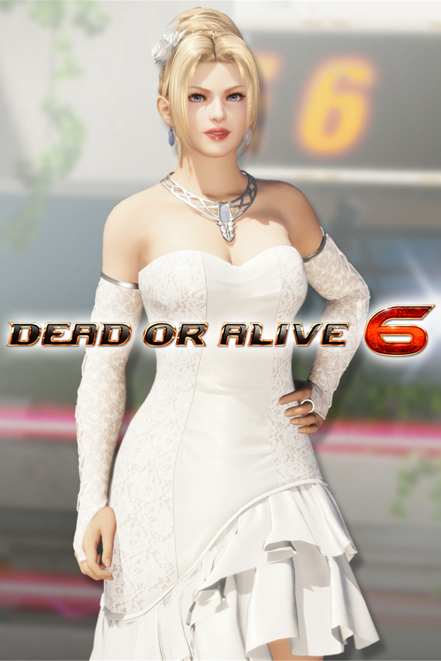 DOA6 Happy Wedding Costume - Rachel | Xbox | Chiave | Privato