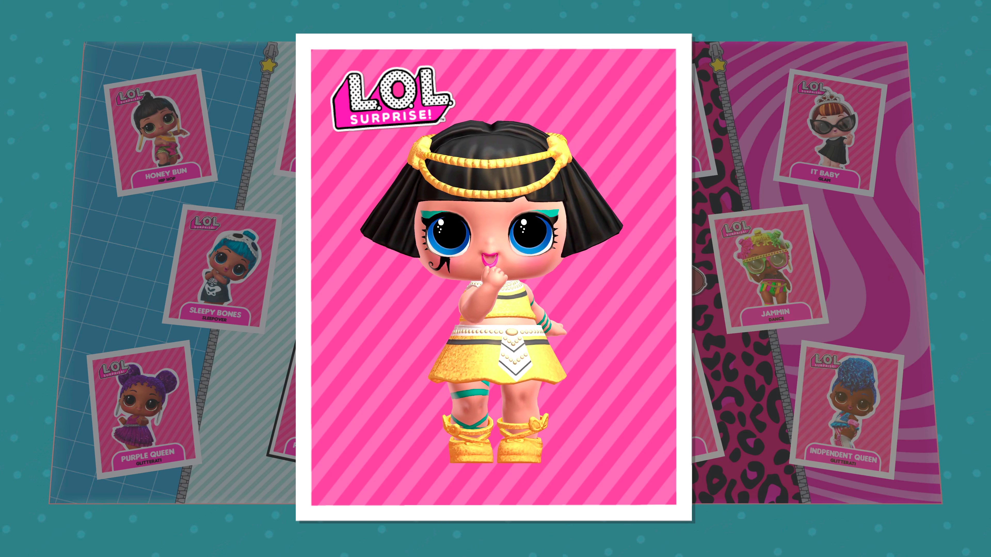L.O.L. Surprise! B.B.s BORN TO TRAVEL™