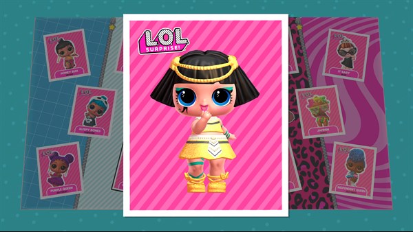 L.O.L. Surprise! B.B.s BORN TO TRAVEL screenshot