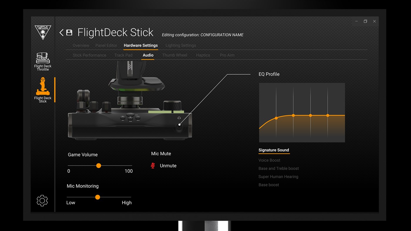 #2. Turtle Beach VelocityOne Flight Hangar (Windows) 由: Turtle Beach, Inc