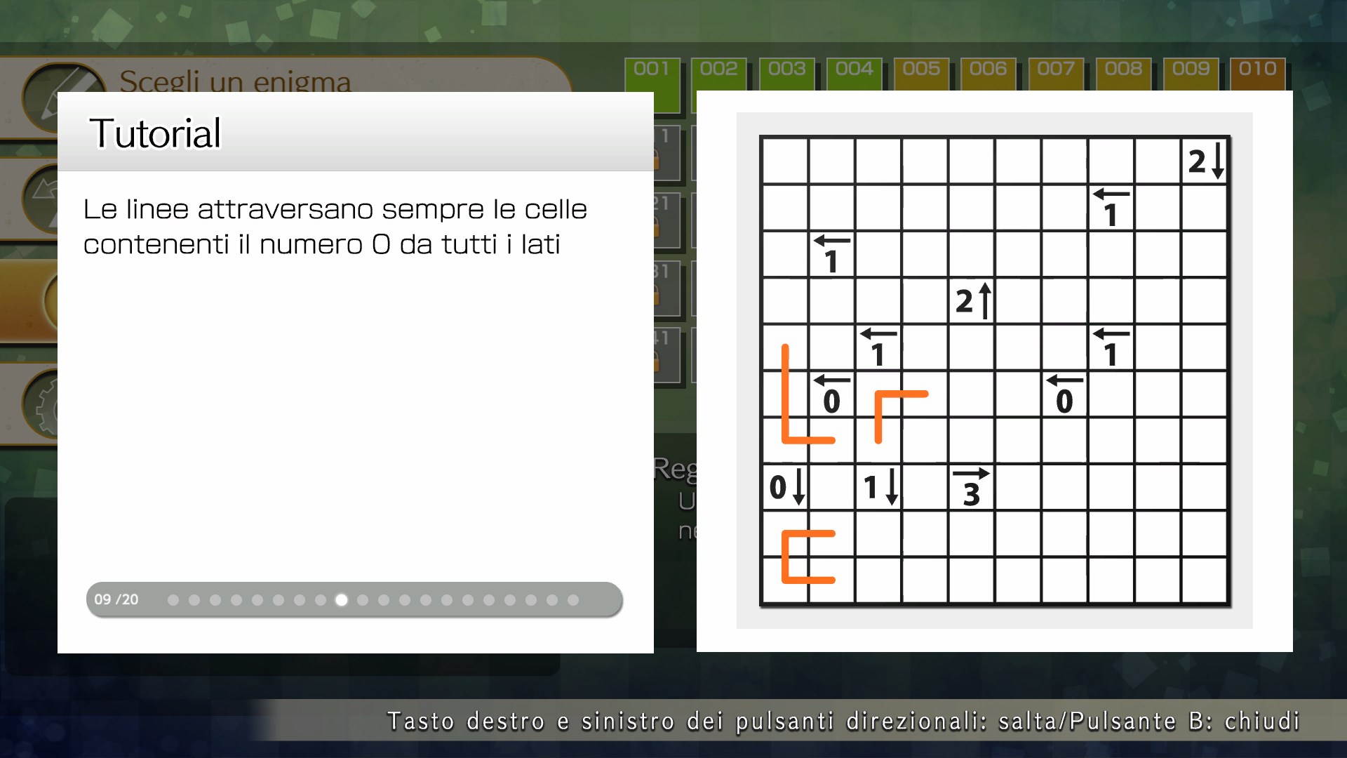 Puzzle by Nikoli W Yajilin | Xbox | Chiave | Privato