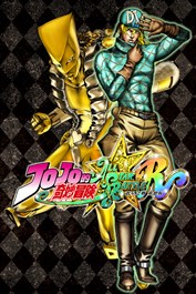 JOJO的奇妙冒險 群星之戰 重製版 DLC角色「從平行世界而來的迪亞哥」