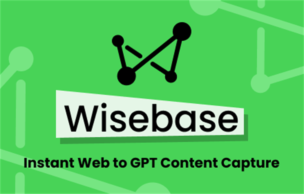 Wisebase Knowledge Collector for GPTs