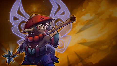 Kage Genji - Awesomenauts Assemble! Skin