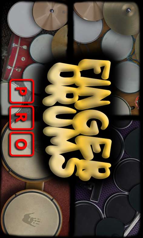 Finger Drums Pro Screenshots 1