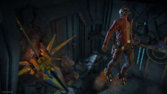 Marvel's Guardians of the Galaxy: The Telltale Series screenshot 4