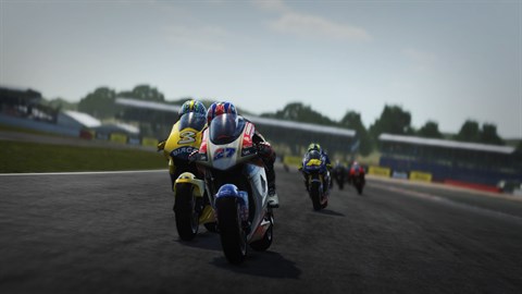 MotoGP™15 4-Stroke Champions and Events