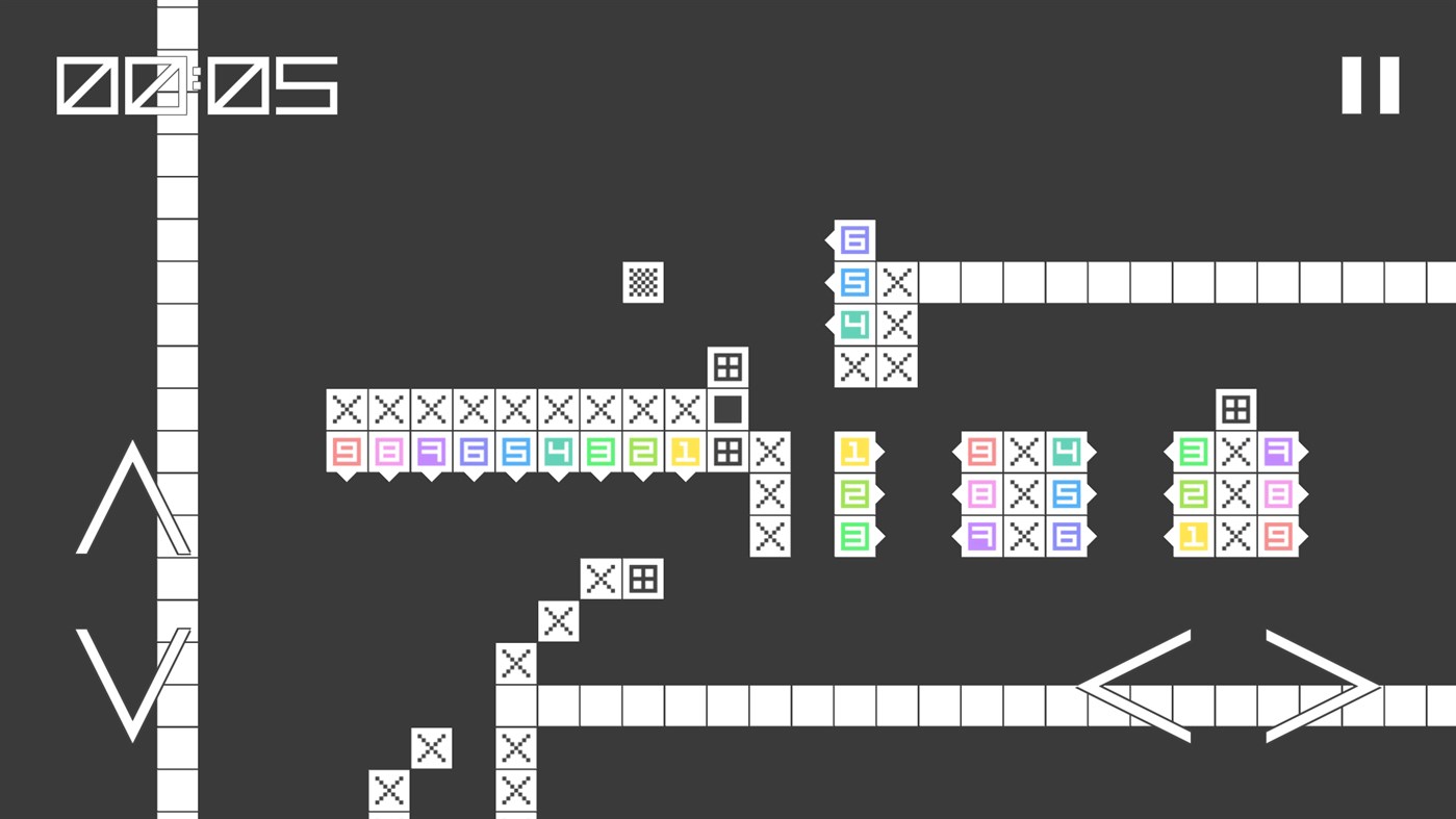 #4. Labrys (Windows) Podle: Anqa Game