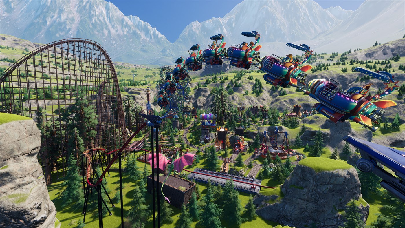 #3. Park Beyond Complete Edition (Xbox) 来自: Bandai Namco Entertainment America Inc.