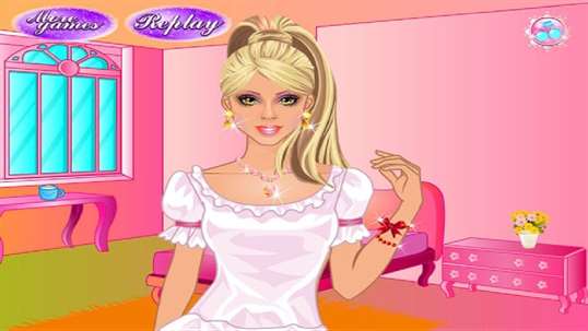 Barbie's Hair Salon screenshot 2