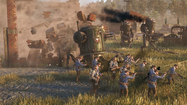Iron Harvest (Windows) — 3