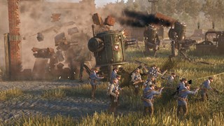 Iron Harvest (Windows) screenshot 3