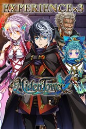 Experience x3 - Miden Tower