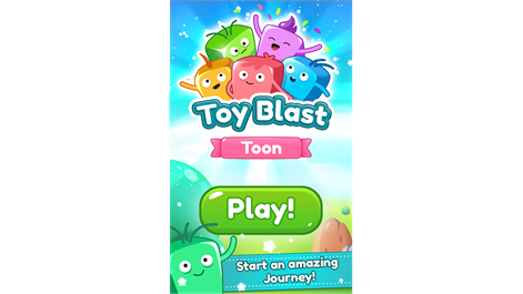 Toy Blast Toon Screenshots 1