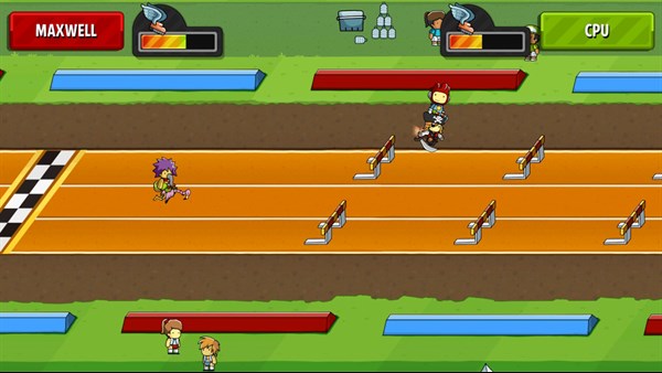 Scribblenauts Showdown — 10